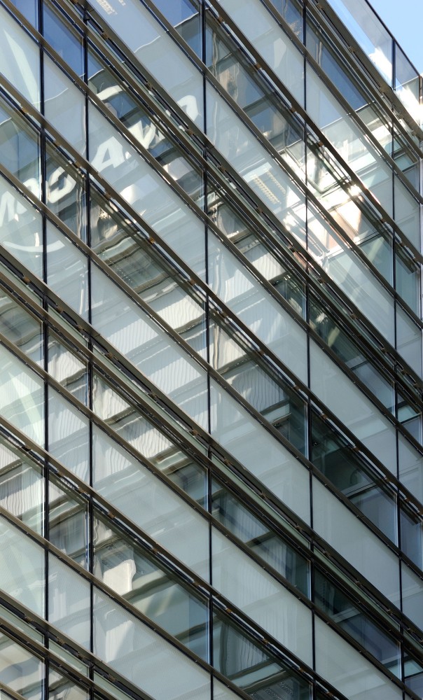 CMA-CGM Headquarters / Nabil Gholam Architects