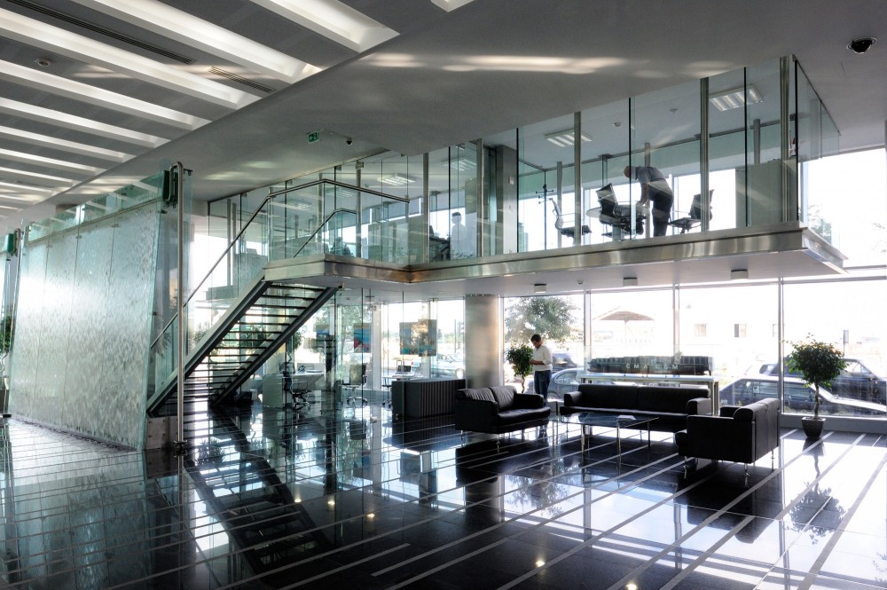 CMA-CGM Headquarters / Nabil Gholam Architects