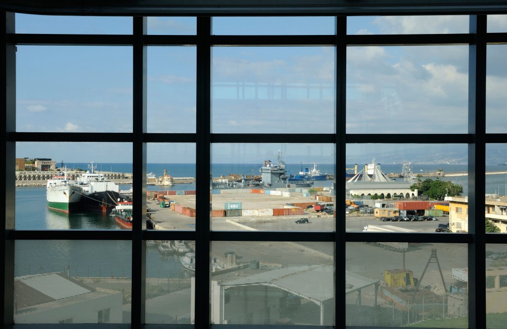CMA-CGM Headquarters / Nabil Gholam Architects