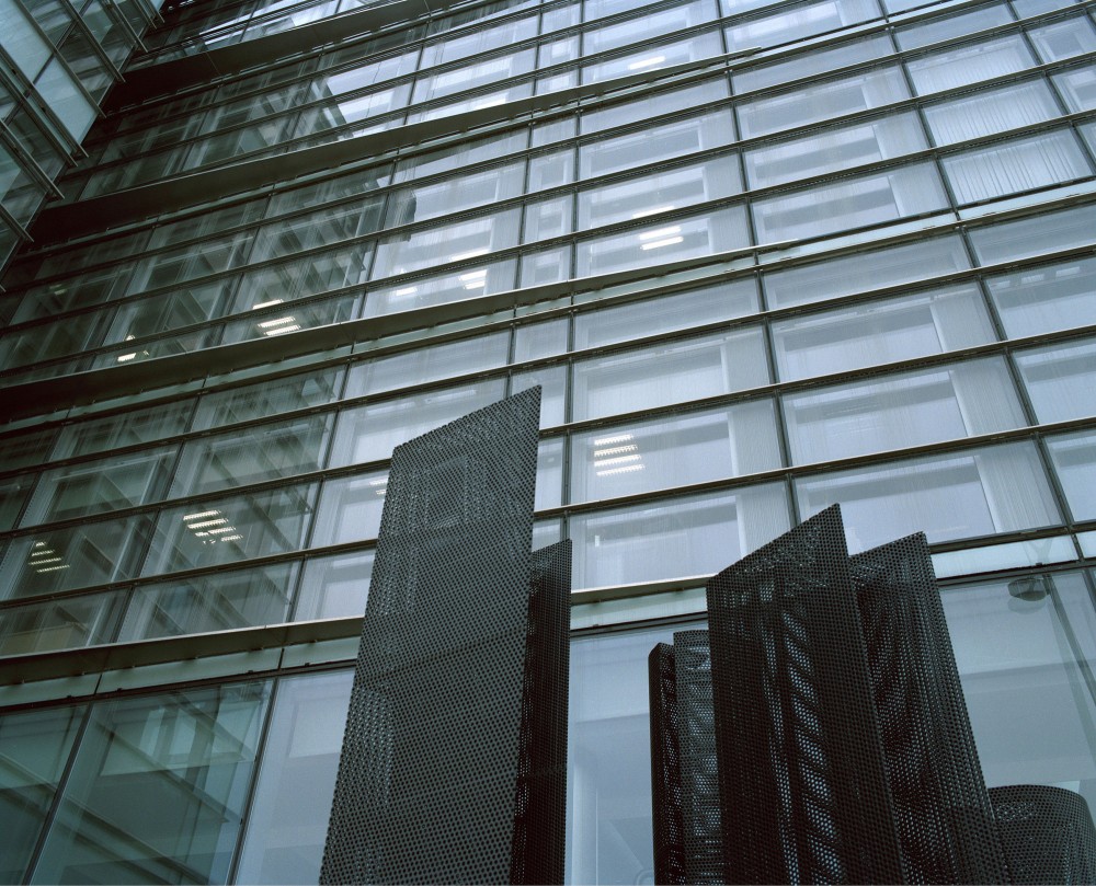 CMA-CGM Headquarters / Nabil Gholam Architects