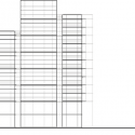 CMA-CGM Headquarters / Nabil Gholam Architects CMA-CGM Headquarters / Nabil Gholam Architects Elevation 01