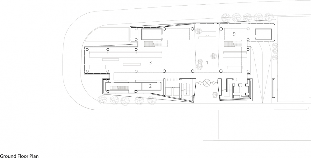 CMA-CGM Headquarters / Nabil Gholam Architects