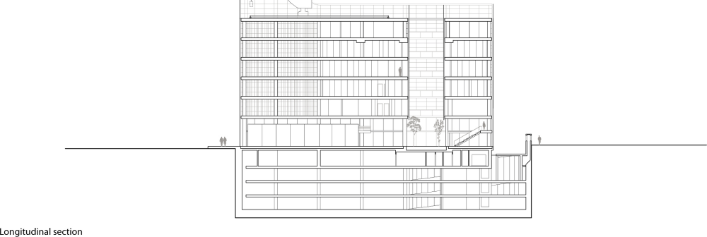 CMA-CGM Headquarters / Nabil Gholam Architects