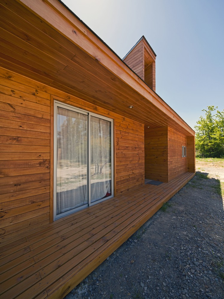 House MJ / COMUNarquitectos