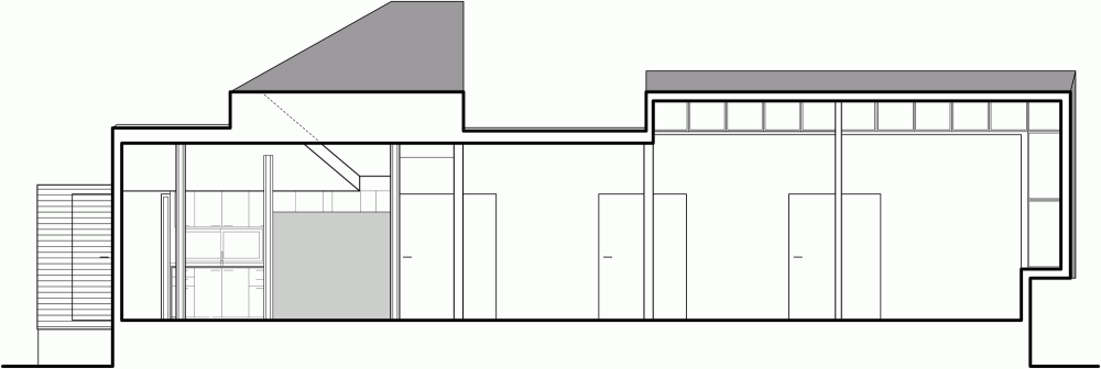 House MJ / COMUNarquitectos