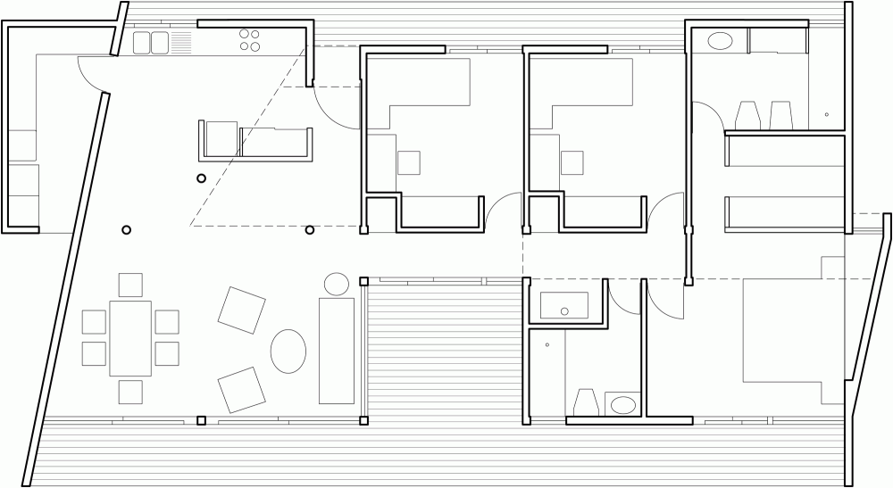 House MJ / COMUNarquitectos