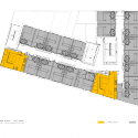 Melon District / Gus Wüstemann First Floor Plan 01