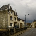 In The Middle Of The Village / STEINMETZDEMEYER Architectes Urbanistes © C. Weber