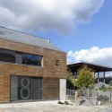 In The Middle Of The Village / STEINMETZDEMEYER Architectes Urbanistes © C. Weber