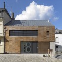 In The Middle Of The Village / STEINMETZDEMEYER Architectes Urbanistes © C. Weber