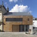 In The Middle Of The Village / STEINMETZDEMEYER Architectes Urbanistes © C. Weber