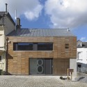 In The Middle Of The Village / STEINMETZDEMEYER Architectes Urbanistes © C. Weber