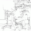 In The Middle Of The Village / STEINMETZDEMEYER Architectes Urbanistes Detail 03