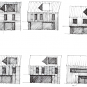 In The Middle Of The Village / STEINMETZDEMEYER Architectes Urbanistes Detail 04