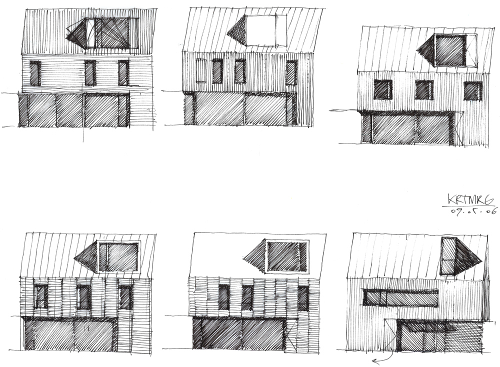 In The Middle Of The Village / STEINMETZDEMEYER Architectes Urbanistes