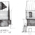 In The Middle Of The Village / STEINMETZDEMEYER Architectes Urbanistes Detail 05