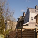 Extension in a Cité Jardin / STEINMETZDEMEYER Architectes Urbanistes