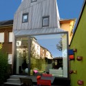 Courtesy of STEINMETZDEMEYER Architectes Urbanistes