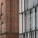 Hamburg-Harburg Technical University Extension / gmp Architekten
