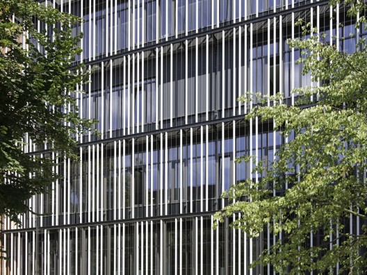 Hamburg-Harburg Technical University Extension / gmp Architekten