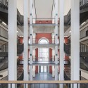 Hamburg-Harburg Technical University Extension / gmp Architekten