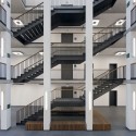 Hamburg-Harburg Technical University Extension / gmp Architekten