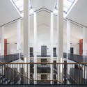 Hamburg-Harburg Technical University Extension / gmp Architekten © Heiner Leiska