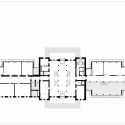 Hamburg-Harburg Technical University Extension / gmp Architekten Plan 01