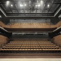 Wuxi Grand Theatre / PES-Architects Wuxi Grand Theatre / PES-Architects © Jussi Tiainen