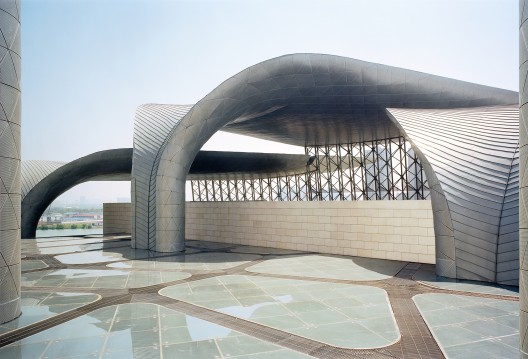 Wuxi Grand Theatre / PES-Architects