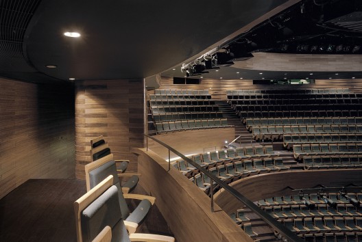 Wuxi Grand Theatre / PES-Architects