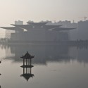 Wuxi Grand Theatre / PES-Architects Wuxi Grand Theatre / PES-Architects © Kari Palsila