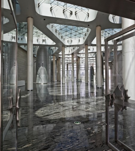 Wuxi Grand Theatre / PES-Architects