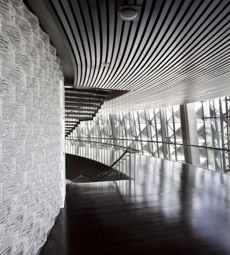 Wuxi Grand Theatre / PES-Architects