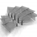 Wuxi Grand Theatre / PES-Architects Wuxi Grand Theatre / PES-Architects Diagram 01
