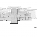 Wuxi Grand Theatre / PES-Architects Wuxi Grand Theatre / PES-Architects Section 01