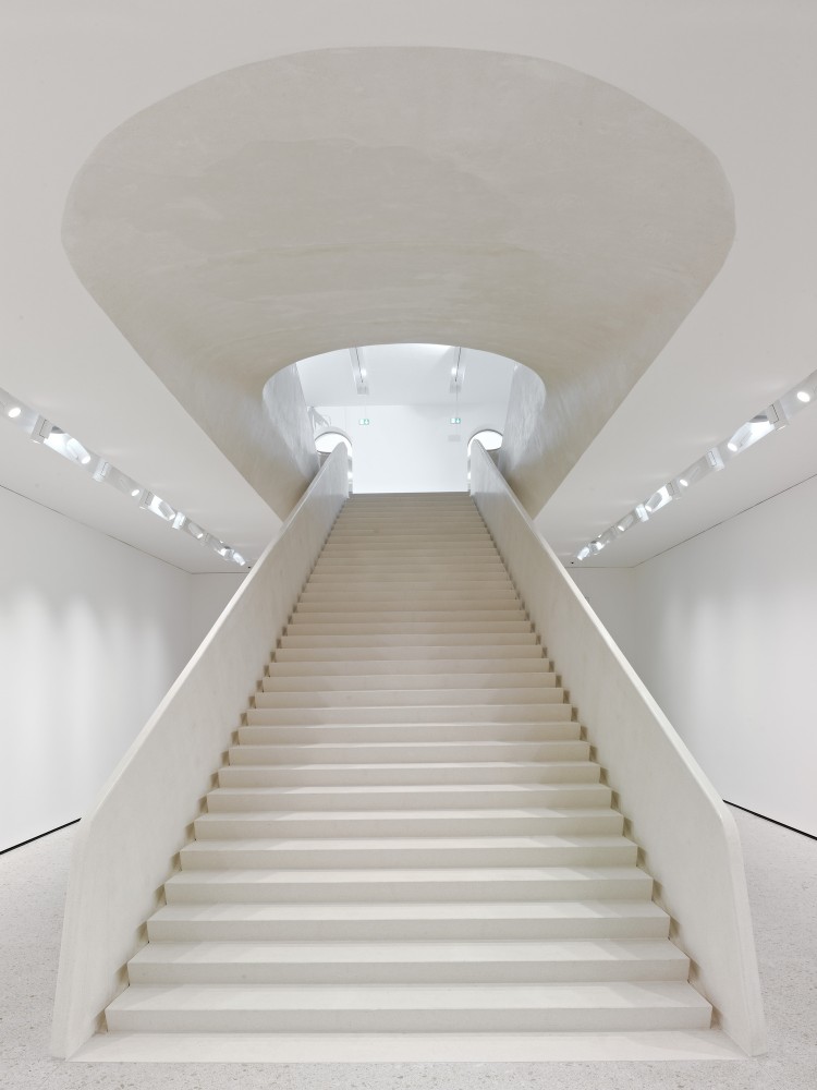 Städel Museum / Schneider + Schumacher