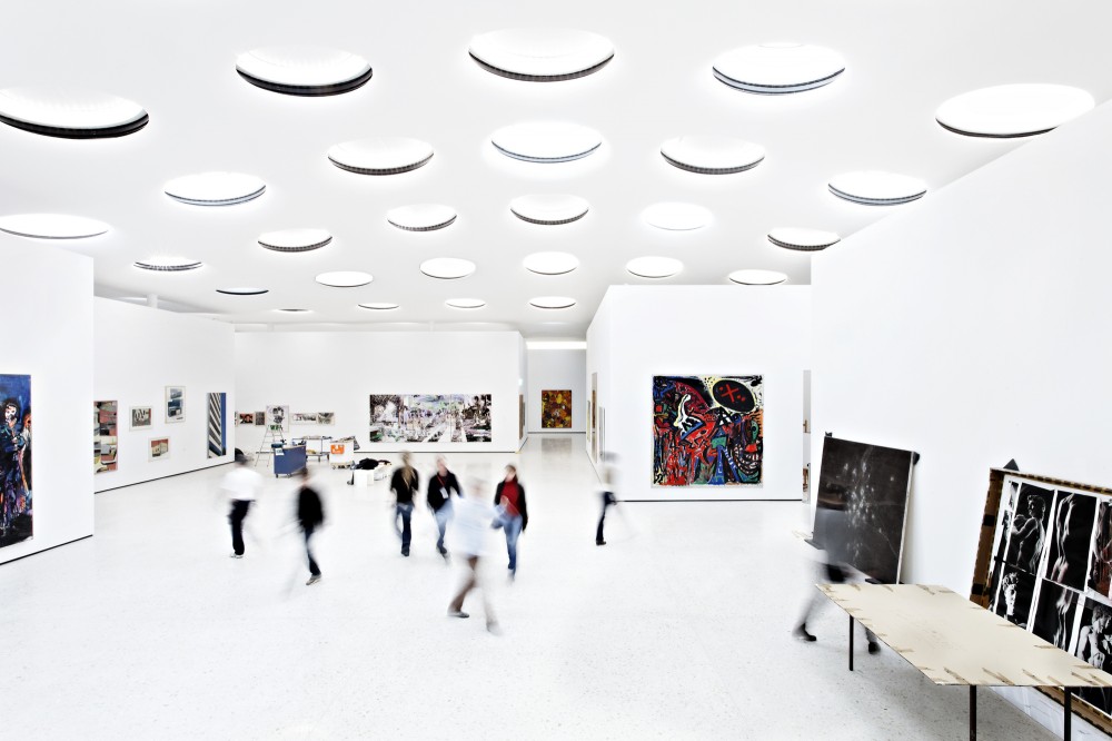 Städel Museum / Schneider + Schumacher