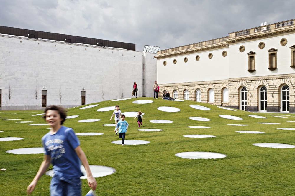 Städel Museum / Schneider + Schumacher