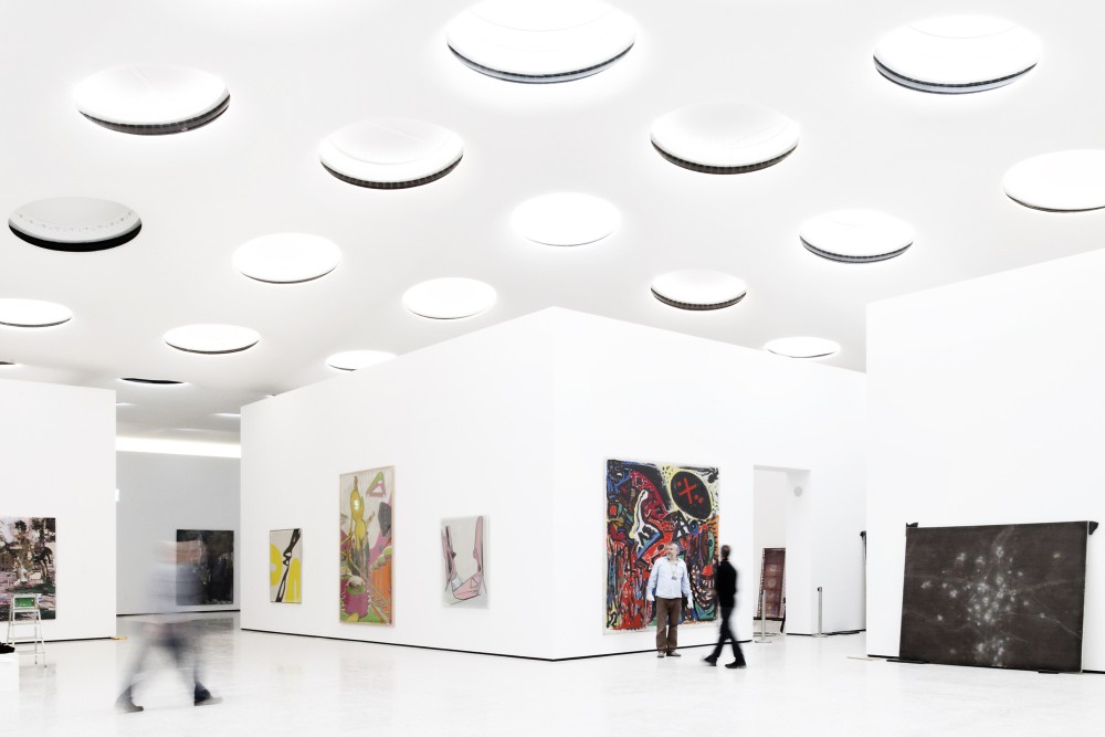 Städel Museum / Schneider + Schumacher