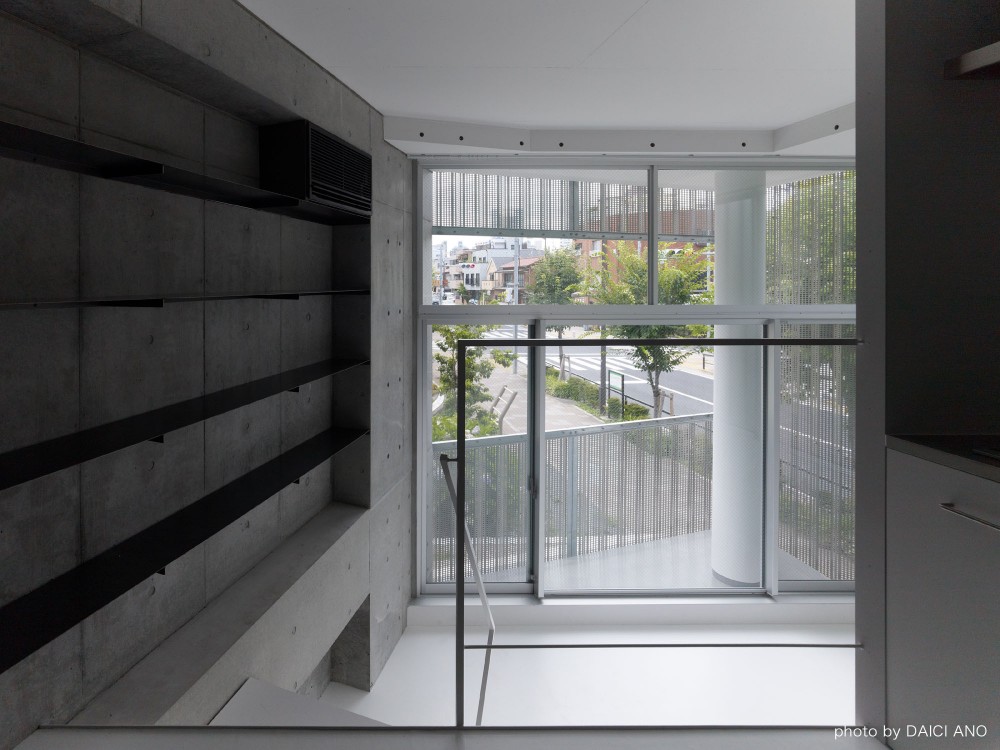 Clover House / Toru Kudo + architecture WORKSHOP