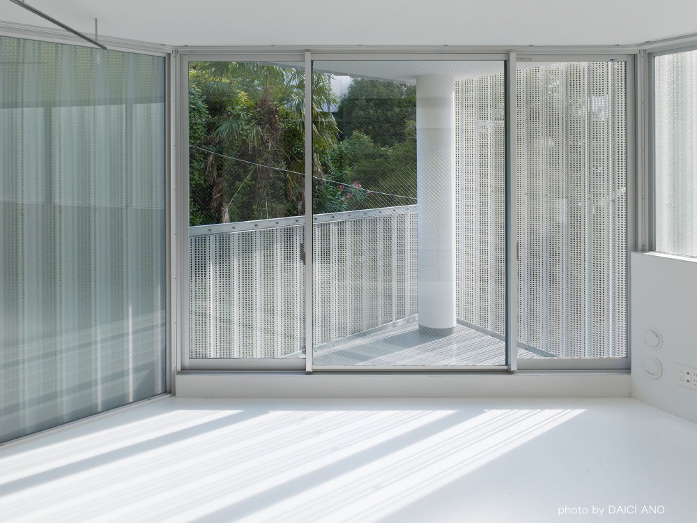 Clover House / Toru Kudo + architecture WORKSHOP