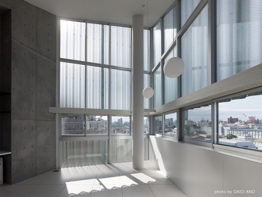 Clover House / Toru Kudo + architecture WORKSHOP