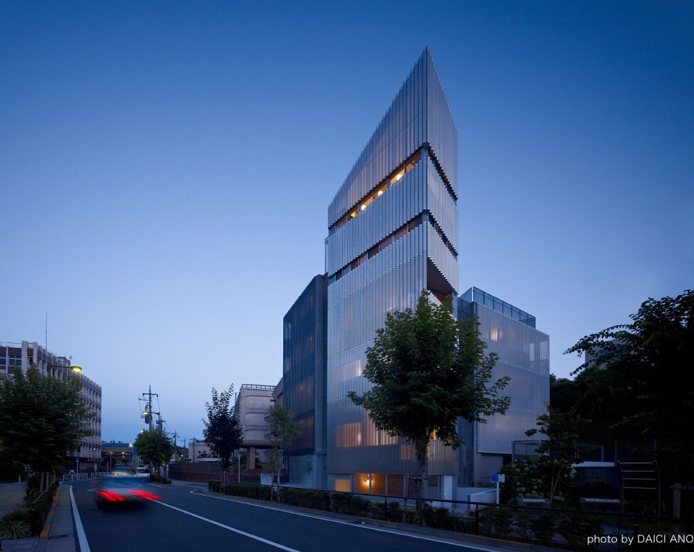 Clover House / Toru Kudo + architecture WORKSHOP