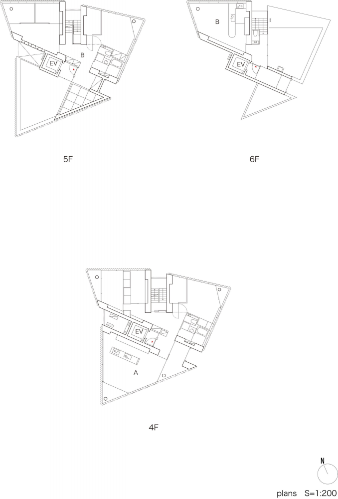 Clover House / Toru Kudo + architecture WORKSHOP