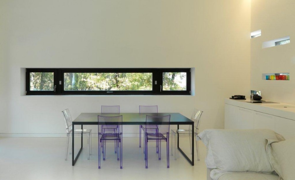 Guest House / Enrico Iascone Architetti