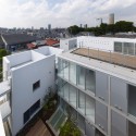 Yutenji Apartments / Koh Kitayama + architecture WORKSHOP