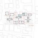 Yutenji Apartments / Koh Kitayama + architecture WORKSHOP Yutenji Apartments / Koh Kitayama + architecture WORKSHOP Plan 02