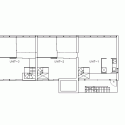 Kobuchi Apartment / Toru Kudo + architecture WORKSHOP Plan 02
