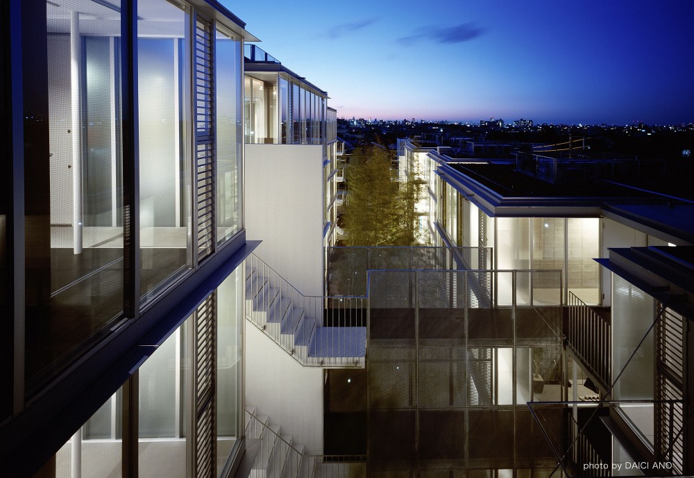 G-Flat / architecture WORKSHOP